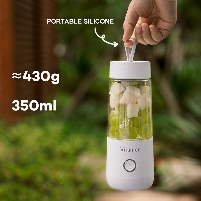 Blender portable électrique 350ml