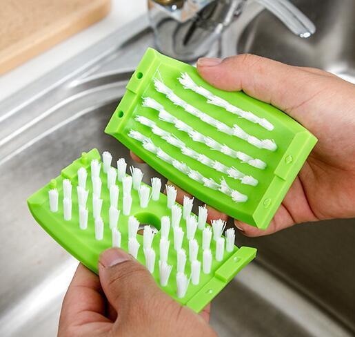 Brosse de cuisine Alligator