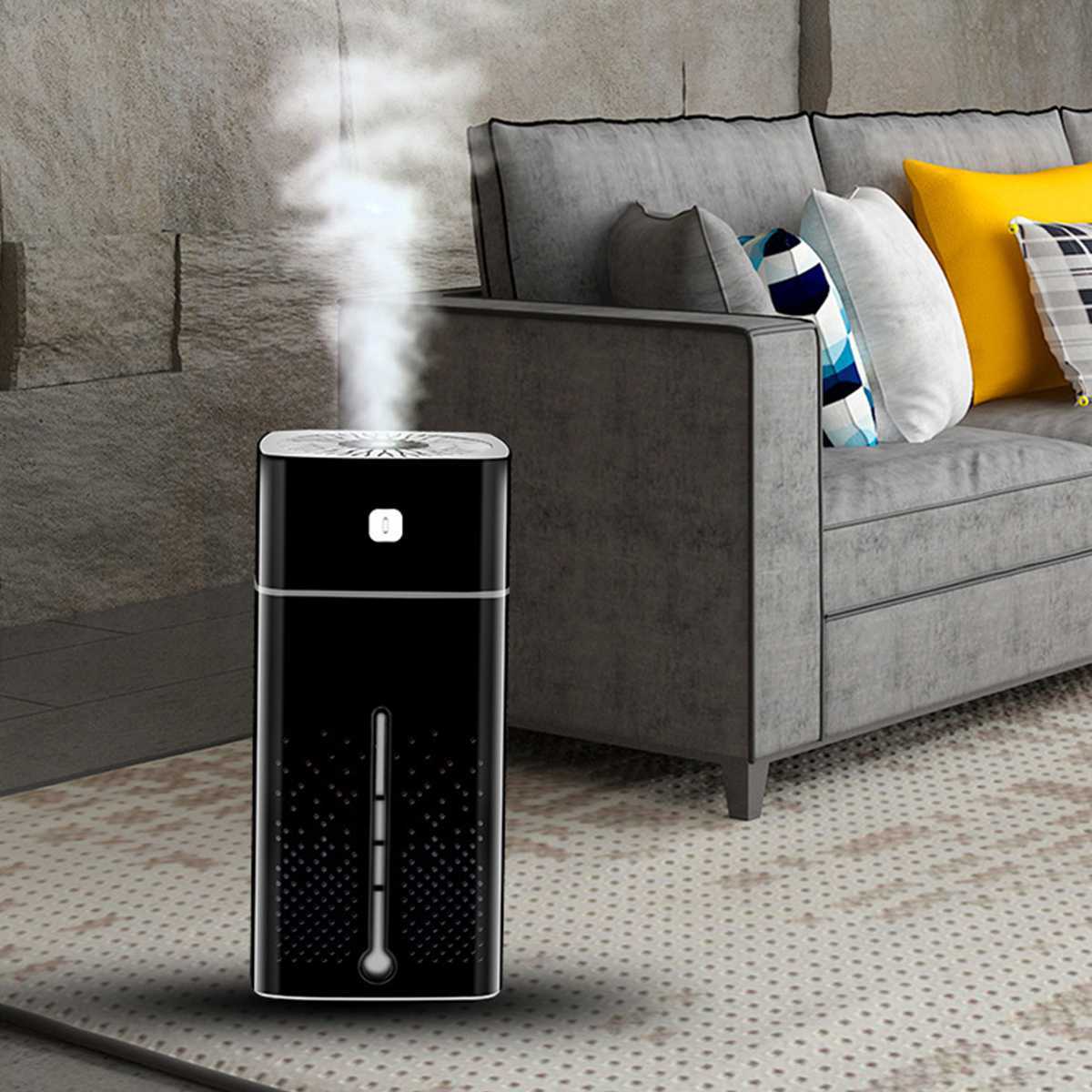 Purificateur d’air et humidificateur