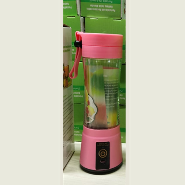 Home Simple Portable Electric Mini Juicer