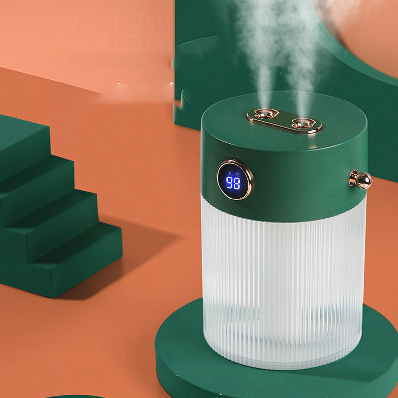 Humidificateur à double Pulvérisations