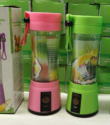 Home Simple Portable Electric Mini Juicer