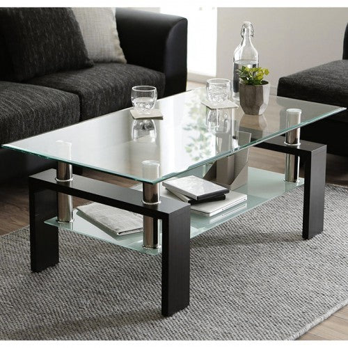 Tempered Glass Coffee Table