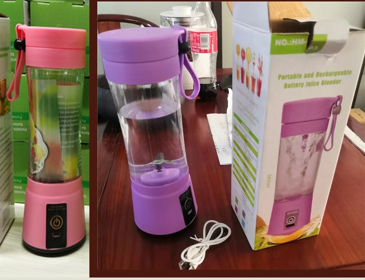 Home Simple Portable Electric Mini Juicer